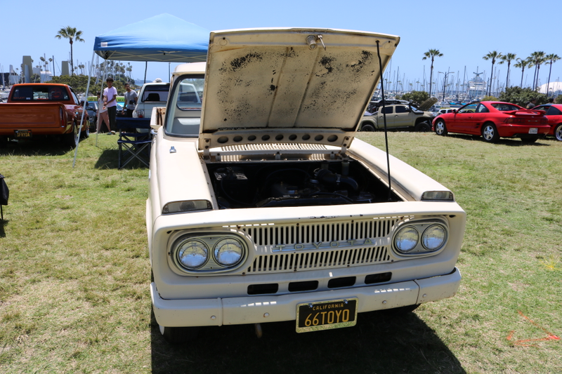 Illustration for article titled Toyotafest Photodump